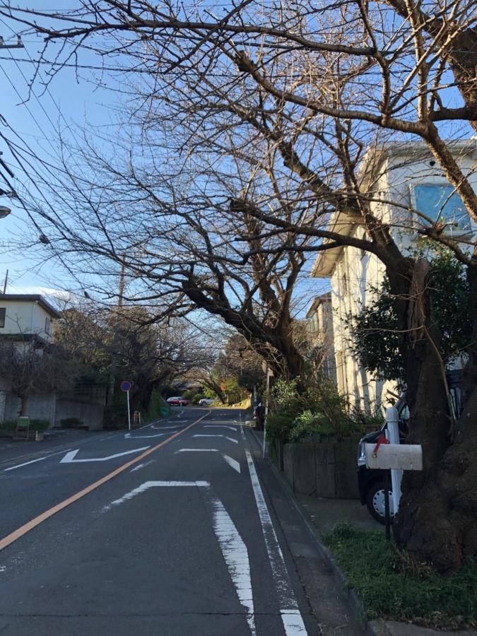 Kamakurayama Holiday Flat Exterior foto